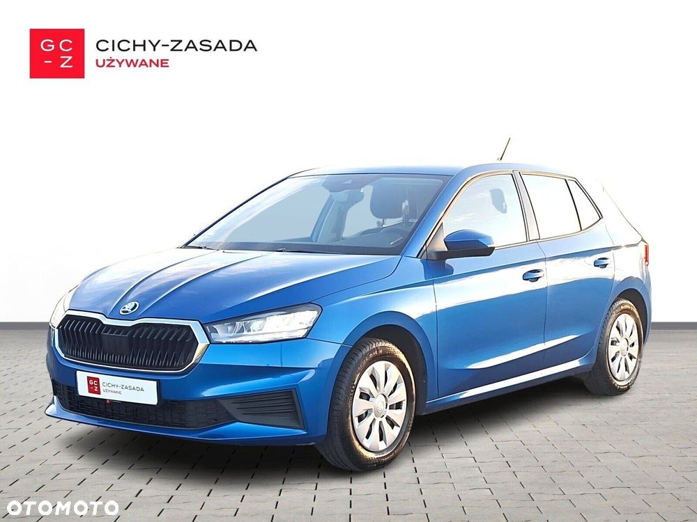 Skoda Fabia 1.0 Ambition - 1
