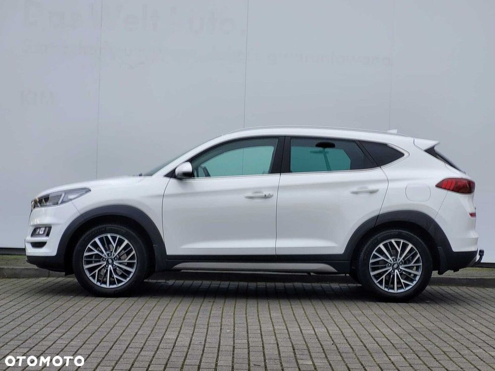 Hyundai Tucson - 3