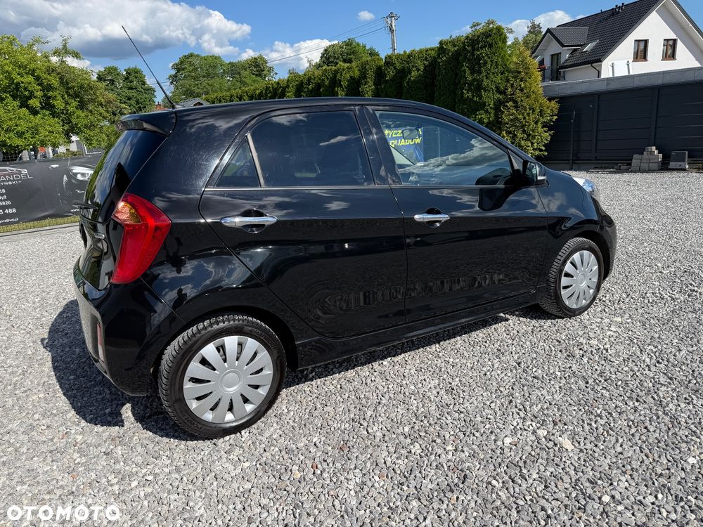 Kia Picanto 1.2 Dream-Team Edition - 29