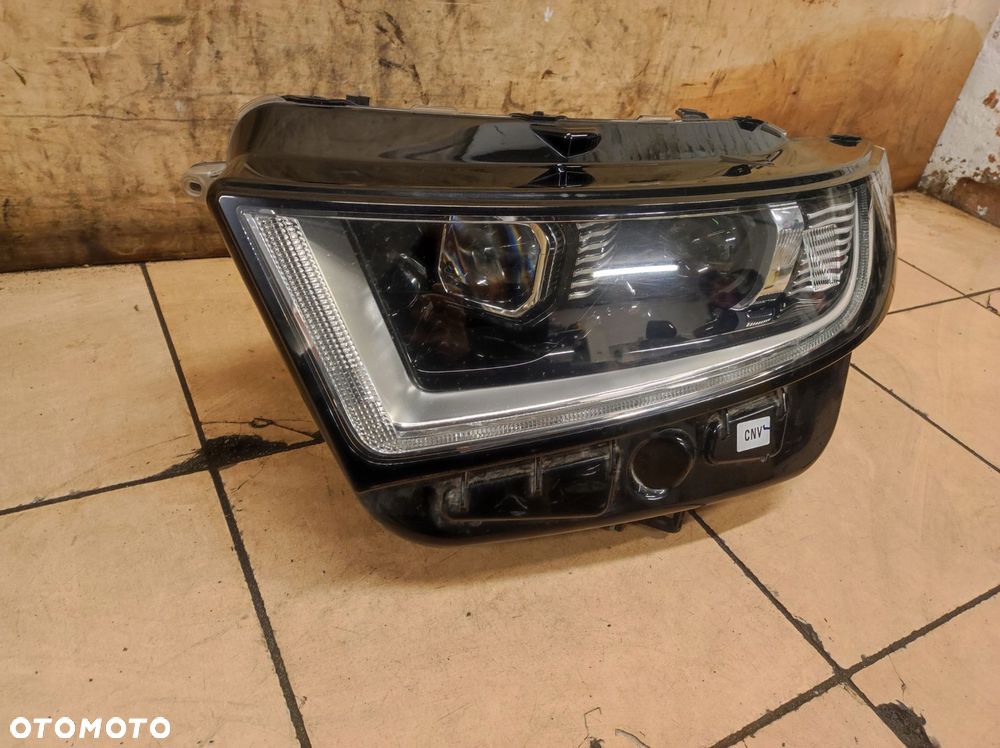 lampa reflektor full led lewy przód edge ii 2 mk2 eu - 2