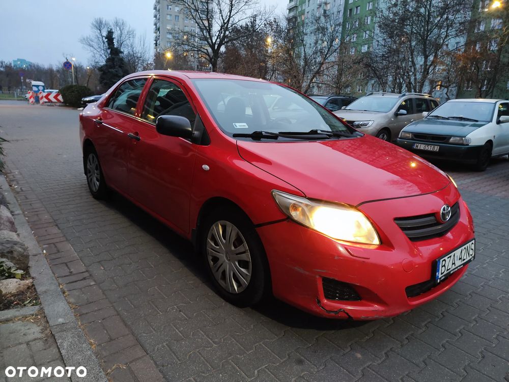 Toyota Corolla 1.6 VVT-i Terra - 27