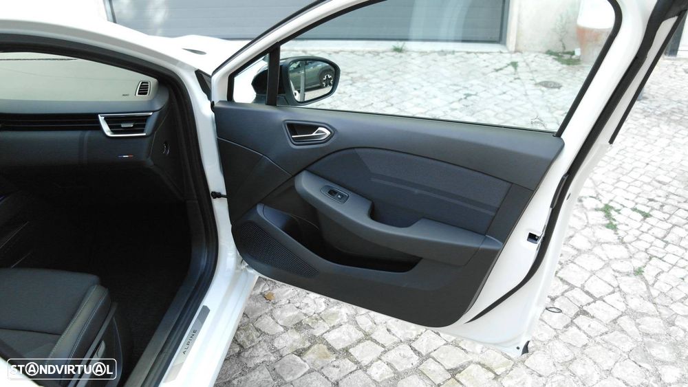 Renault Clio 1.6 E-Tech Full Hybrid Esprit Alpine - 30