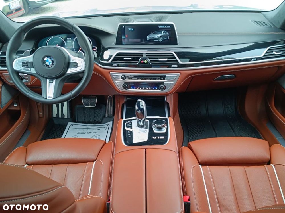 BMW Seria 7 - 23