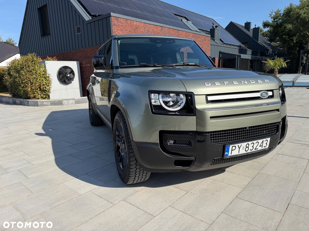 Land Rover Defender - 7