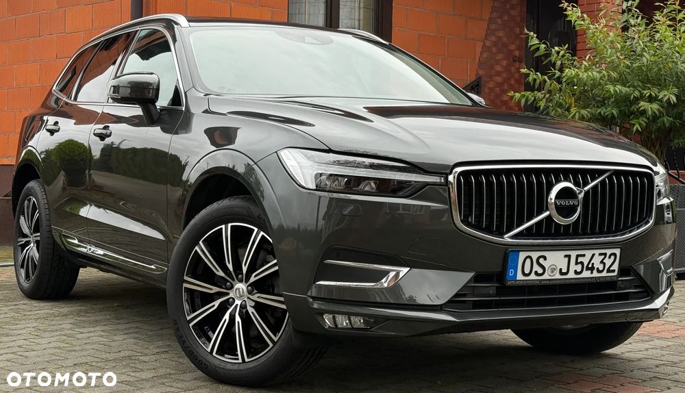 Volvo XC 60 B5 D AWD Geartronic Inscription - 25