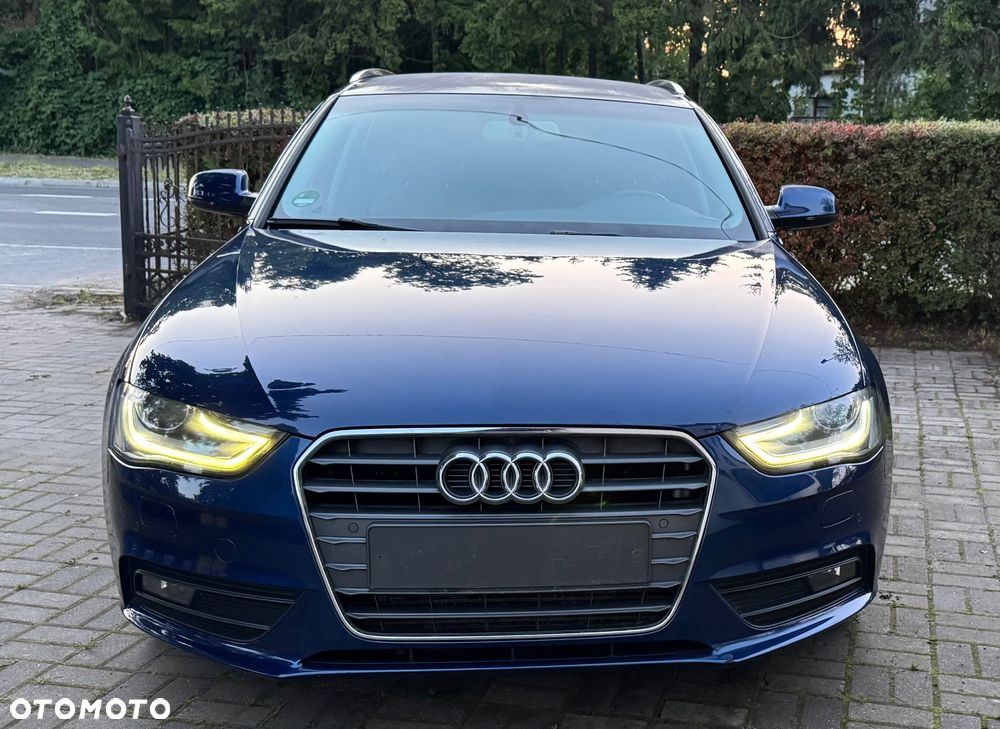 Audi A4 Avant 2.0 TDI DPF multitronic Ambition - 17