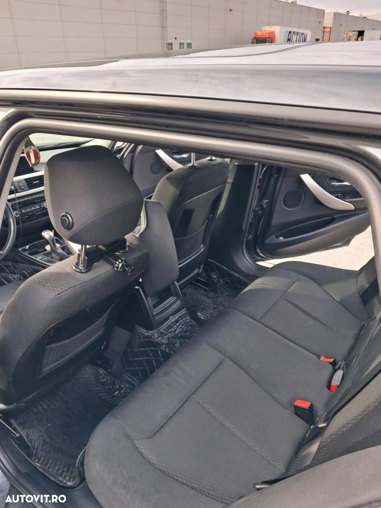 BMW Seria 3 320d DPF Edition Fleet - 12