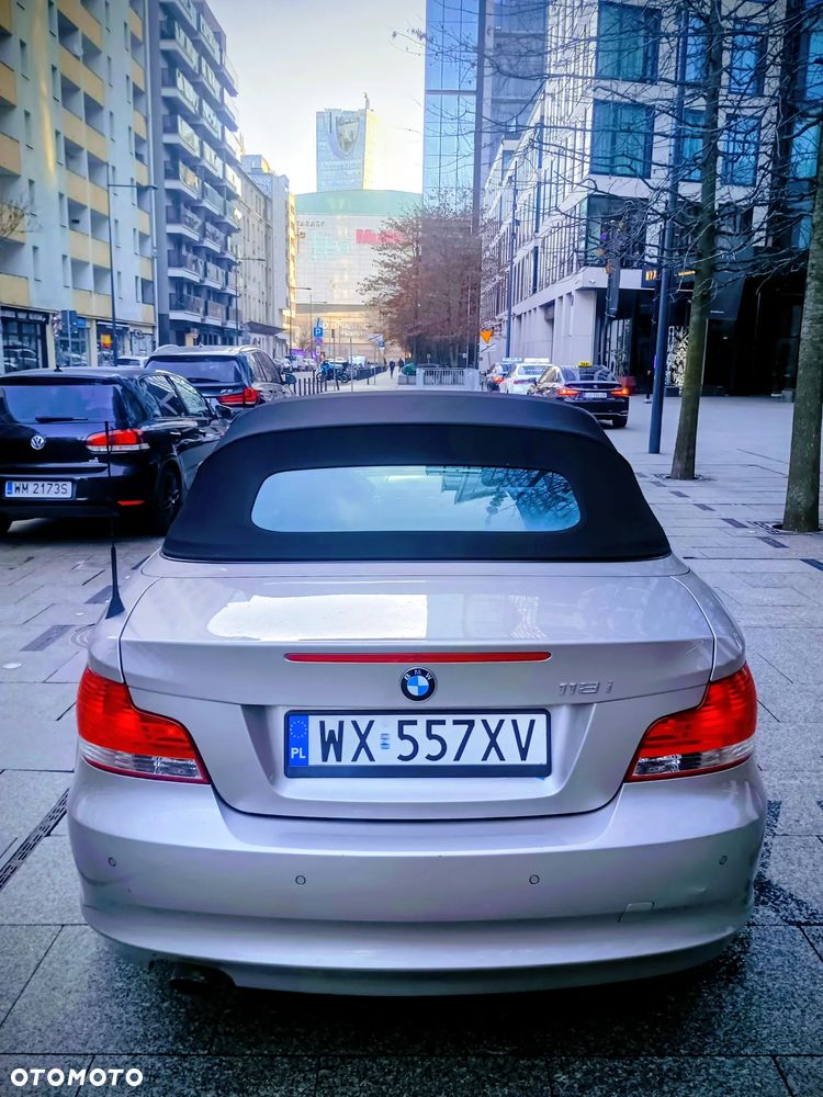 BMW Seria 1 118i - 23