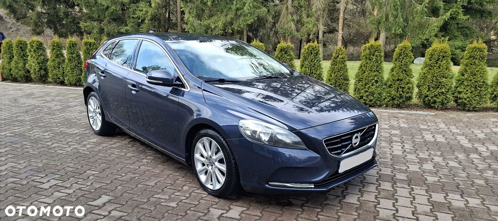 Volvo V40 D2 Momentum - 6