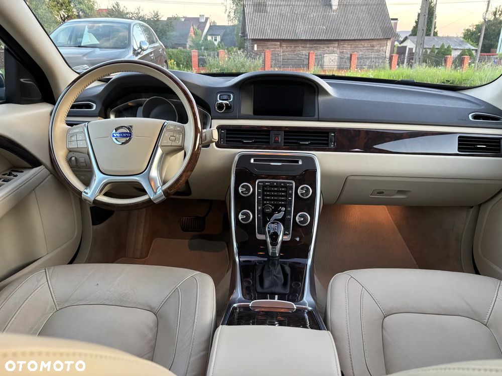 Volvo S80 D5 Summum - 23