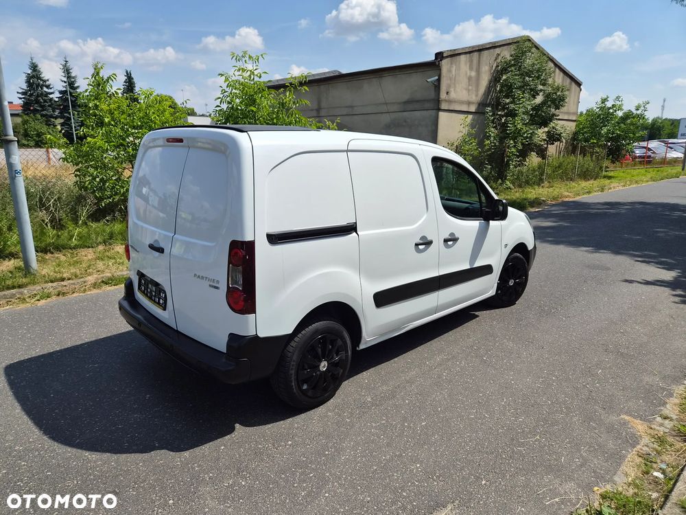 Peugeot Partner - 8