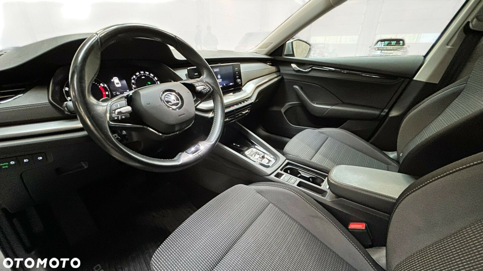 Skoda Octavia - 15