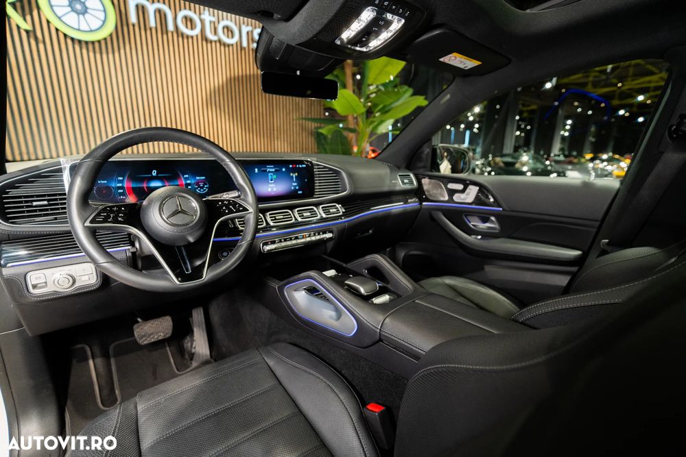 Mercedes-Benz GLE Coupe 450 d MHEV 4MATIC - 13