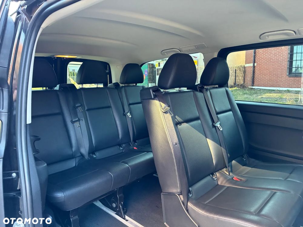 Mercedes-Benz Vito - 9