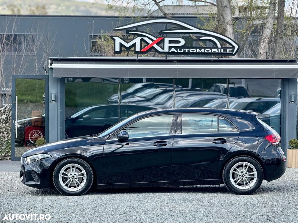 Mercedes-Benz A 180 d 7G-DCT AMG Line - 10