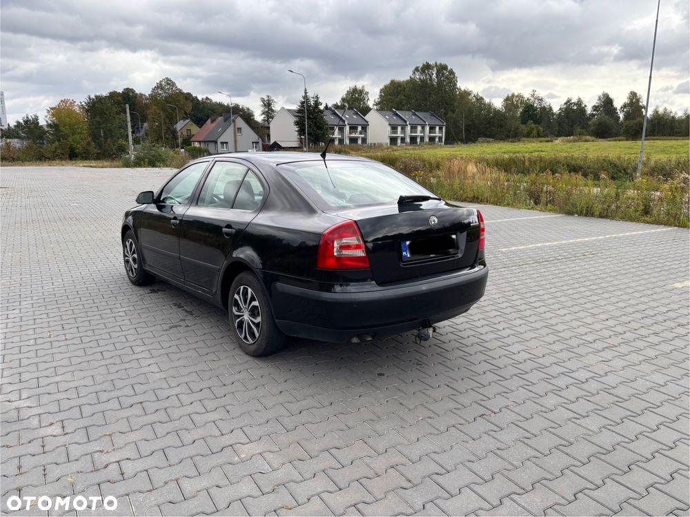 Skoda Octavia 1.9 TDI Mint DSG - 7