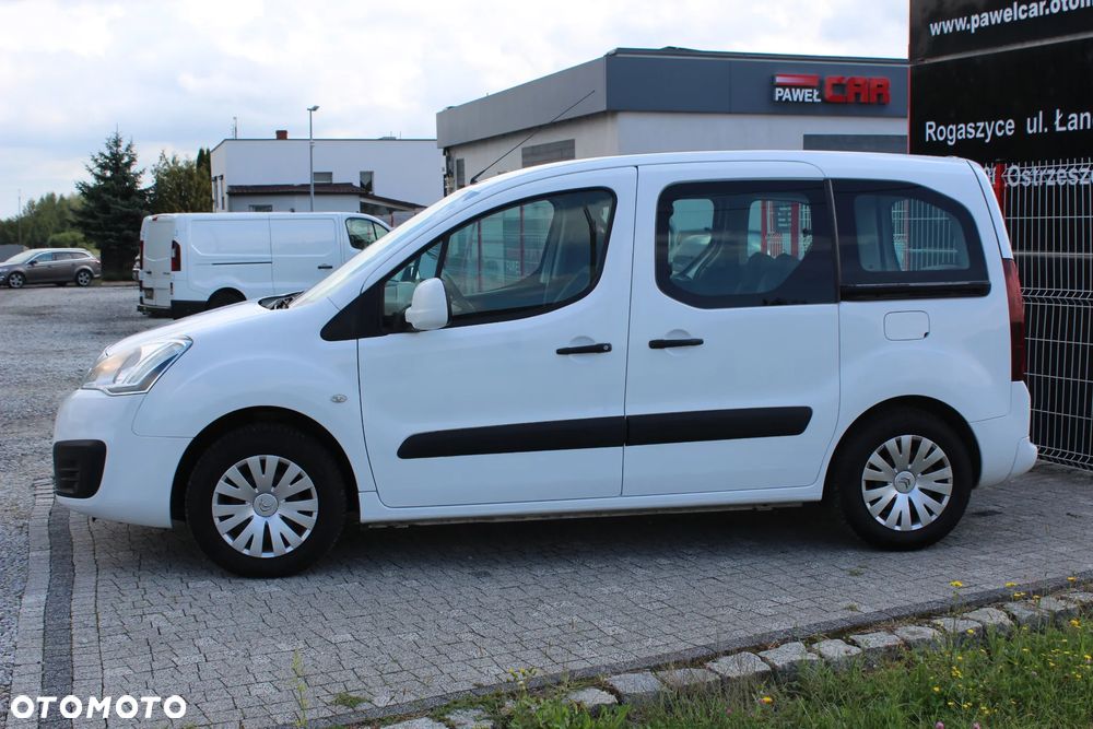 Citroën Berlingo - 8
