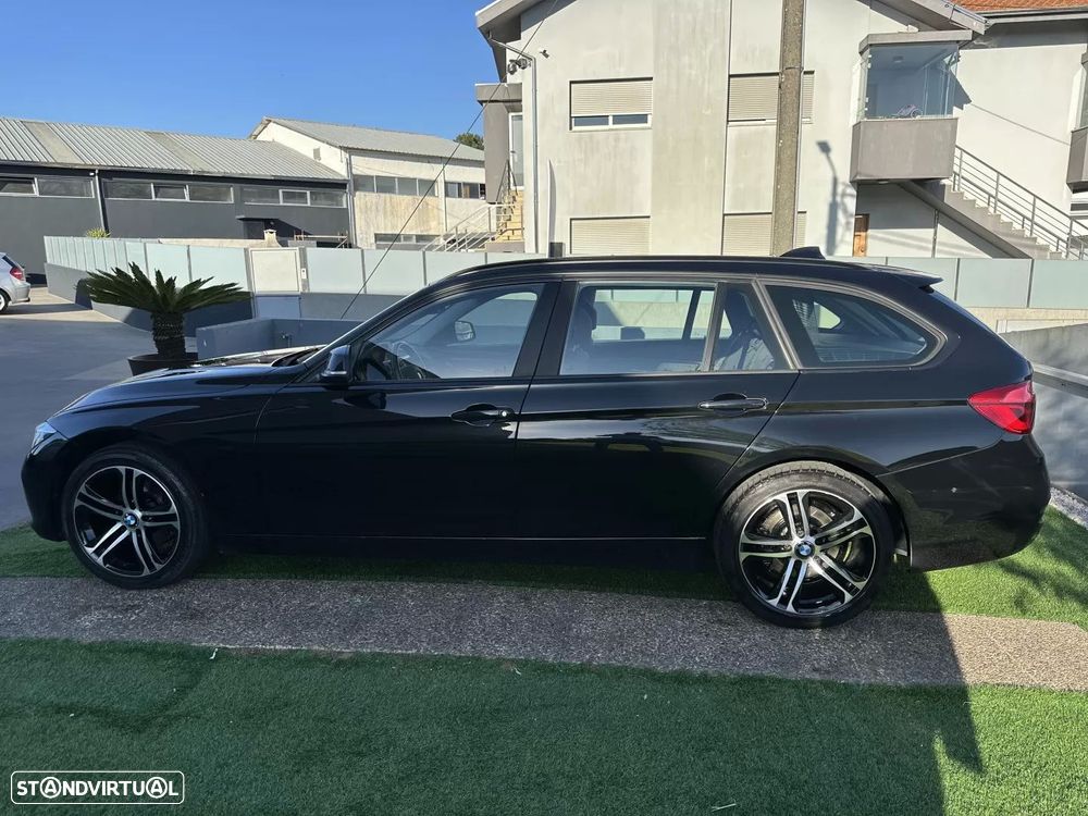 BMW 320 d Line Sport Auto - 18