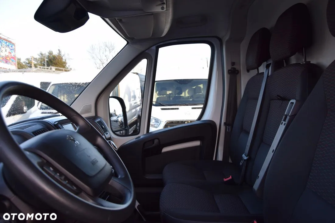 Peugeot BOXER ​​*L1H1​​*2.2 BLUEHDI​*140KM​*KLIMA​*TEMPOMAT​​*3 - 12
