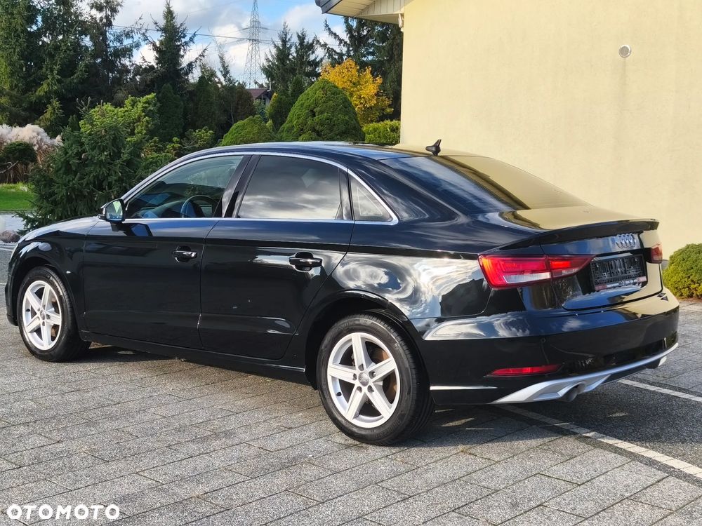 Audi A3 Limousine - 8