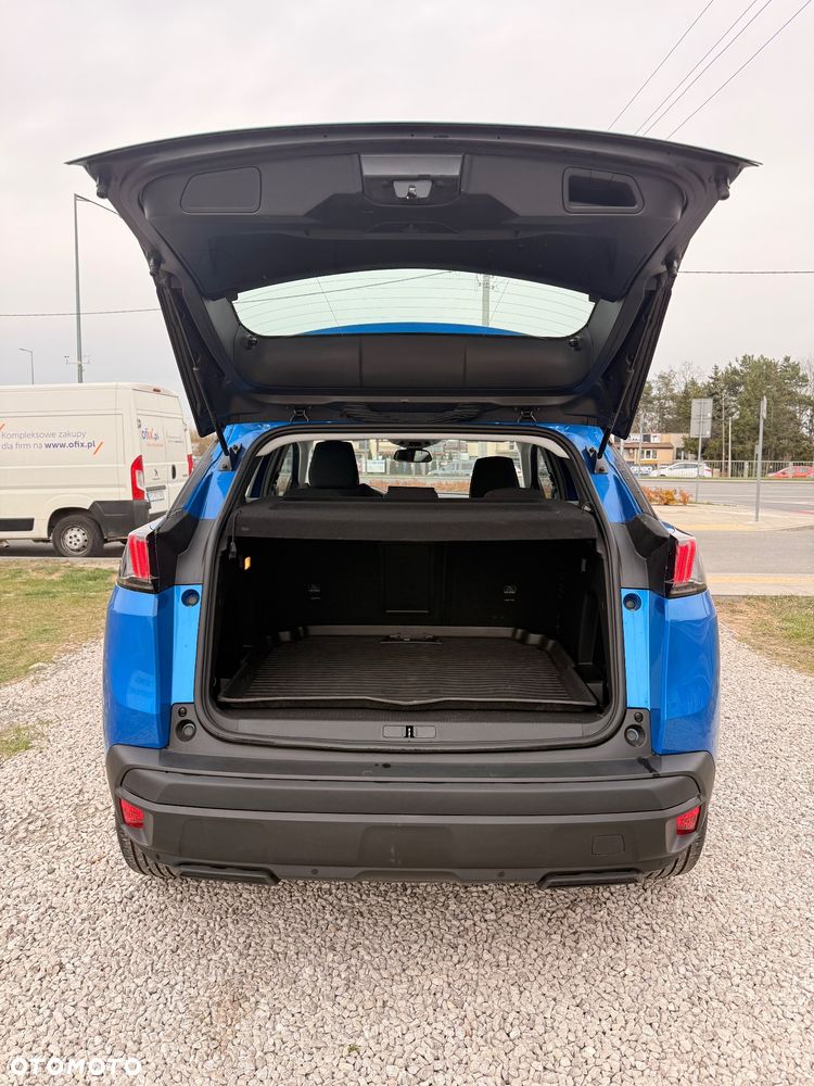 Peugeot 3008 PureTech 130 Stop & Start GPF EAT8 Active - 9