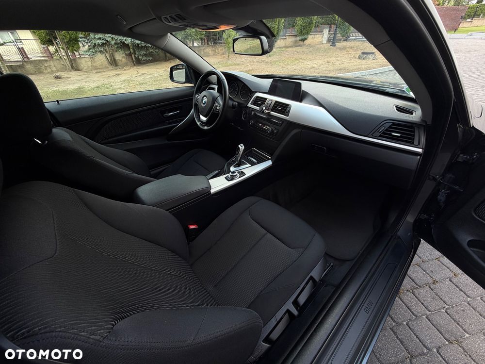BMW Seria 4 420i Sport Line - 35