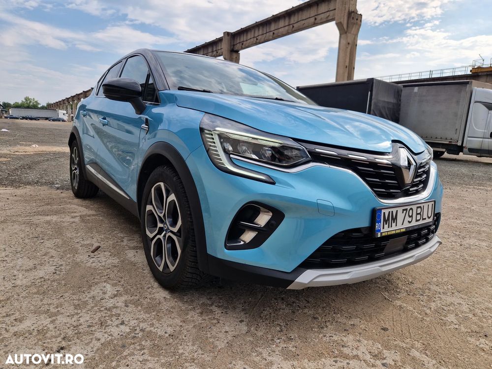 Renault Captur PHEV 160 Techno - 3