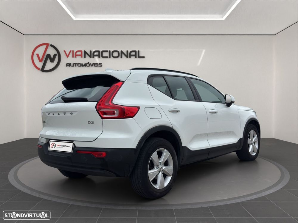 Volvo XC 40 2.0 D3 Geartronic - 7