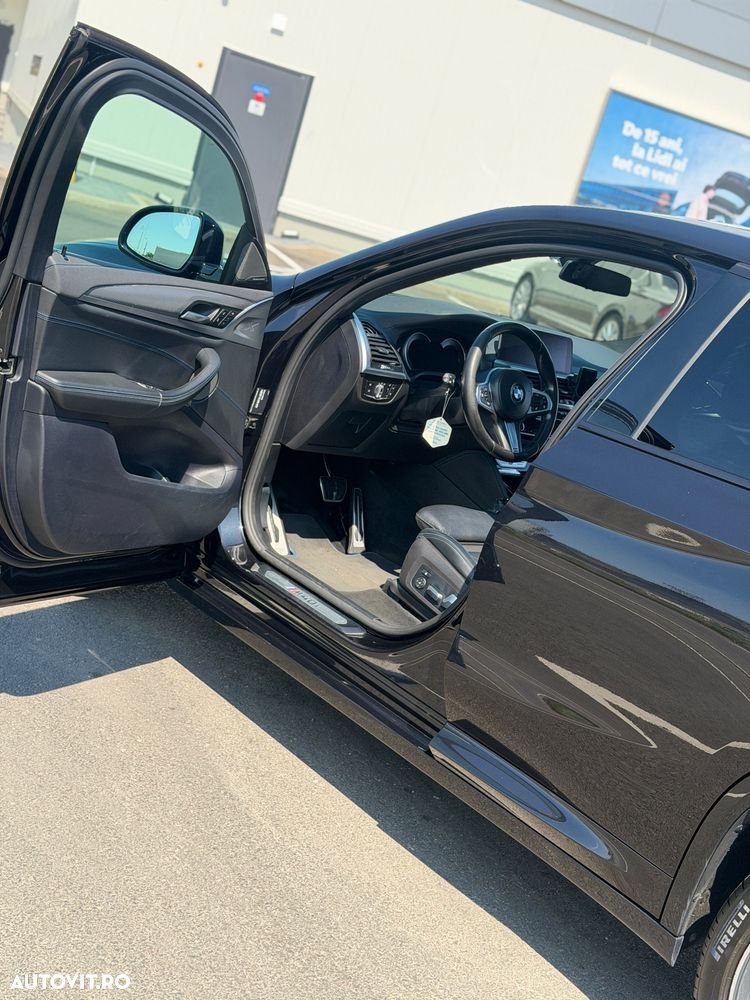 BMW X4 M M40i - 8