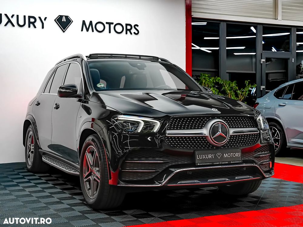 Mercedes-Benz GLE 350 de 4MATIC 9G-TRONIC AMG Line - 13