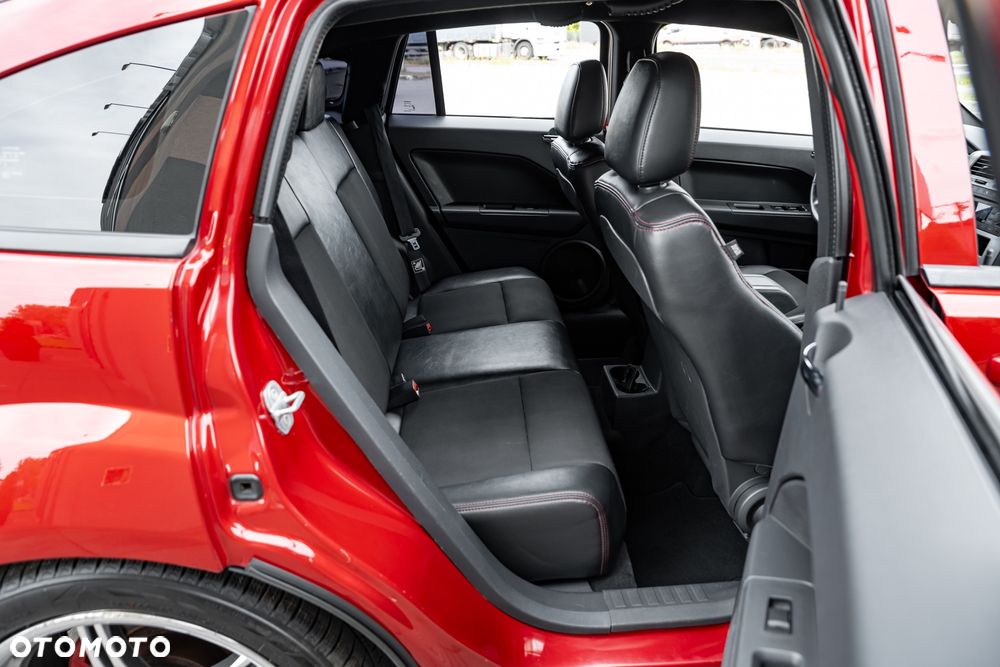 Dodge Caliber 2.4 SRT4 Turbo - 22