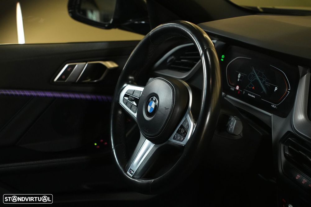 BMW 116 d Pack Desportivo M Auto - 40