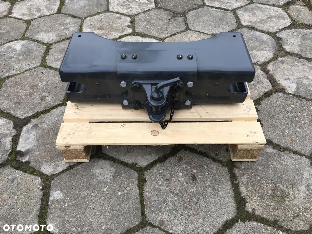 Nowa Belka Zaczep Mocowanie Scania DB7A Ringfeder 6451V - 2