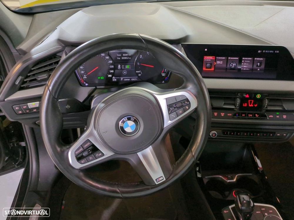 BMW 118 i Corporate Edition M Auto - 7