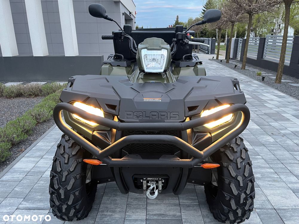 Polaris Sportsman - 3
