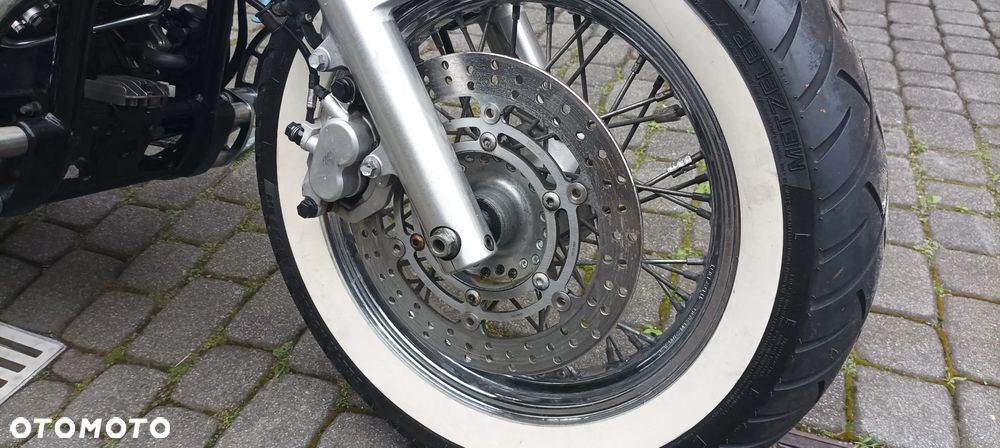 Yamaha XVS - 10