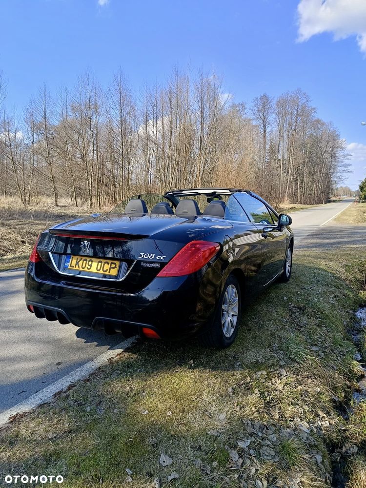 Peugeot 308 CC - 5