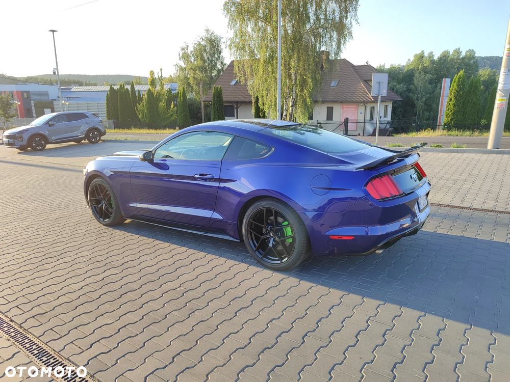 Ford Mustang 3.7 V6 - 14