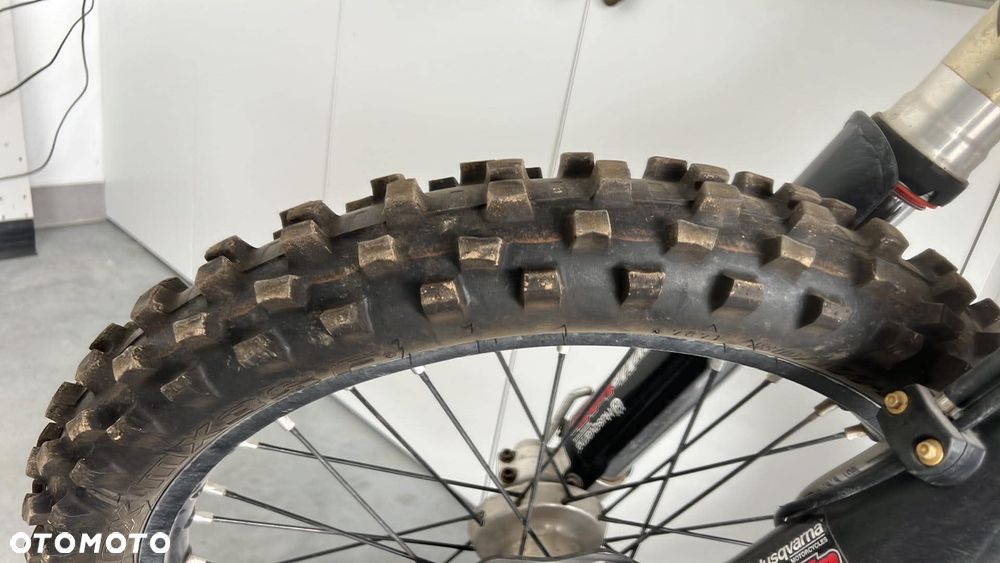 KTM EXC 250 - 10