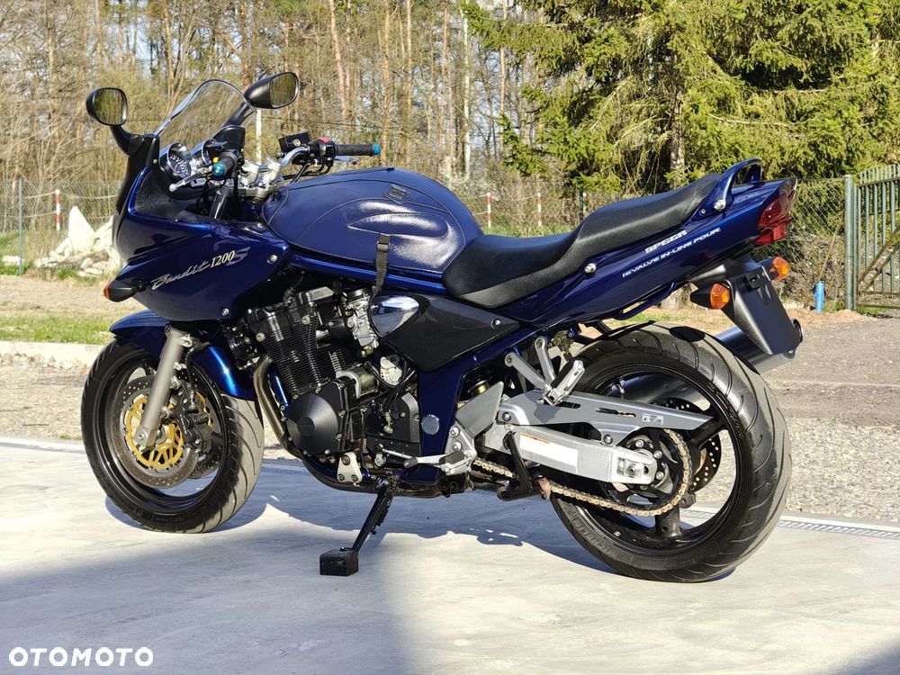 Suzuki Bandit - 8