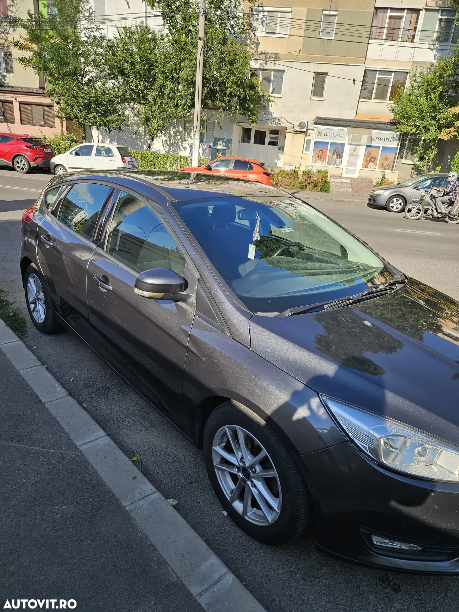 Ford Focus 1.5 TDCi Trend - 5