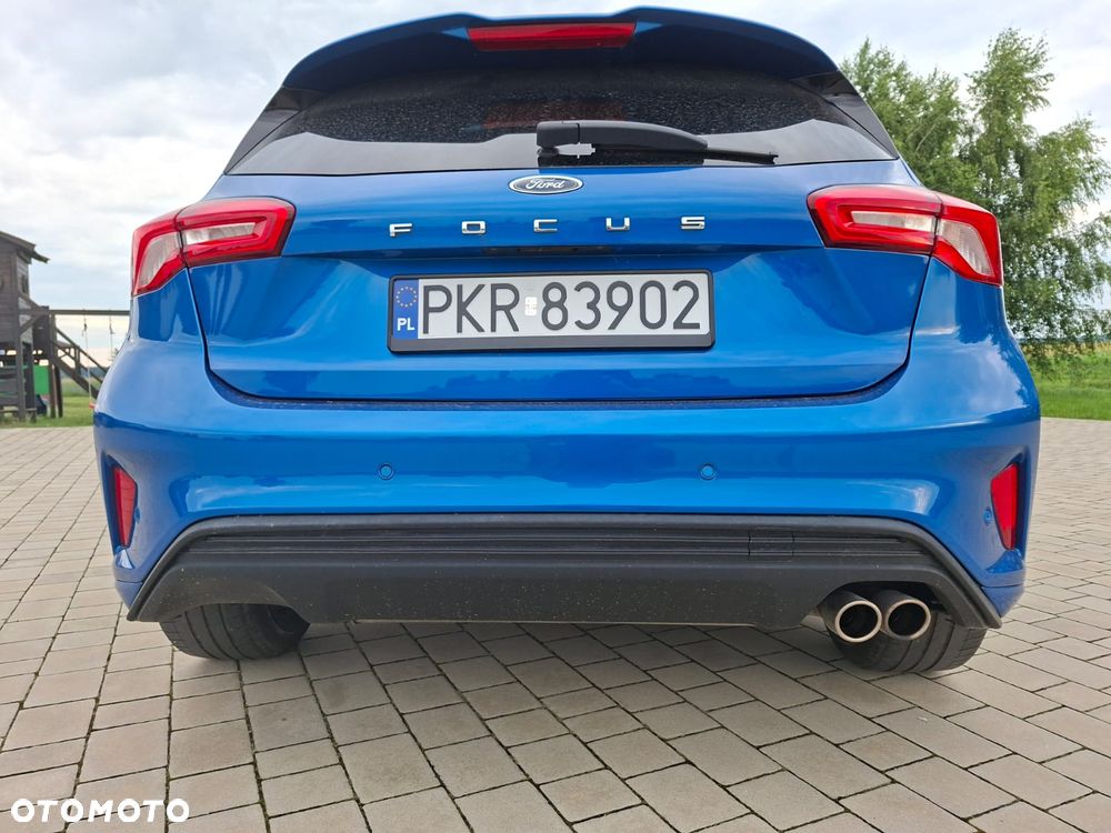 Ford Focus 1.0 EcoBoost Start-Stopp-System ST-LINE DESIGN - 4