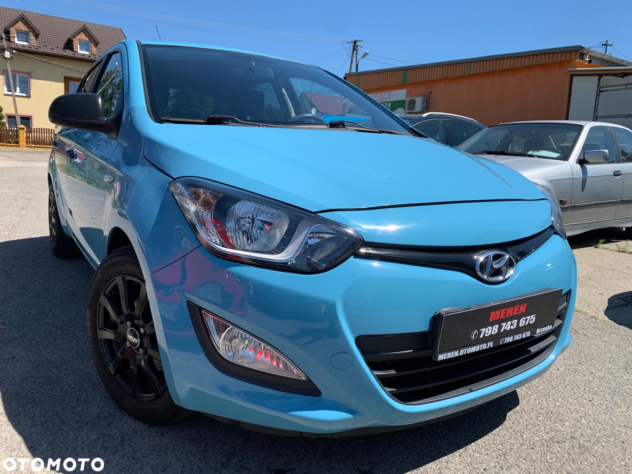 Hyundai i20 1.2 Fifa World Cup Edition - 5