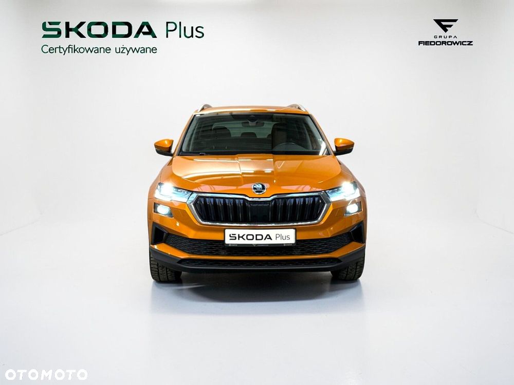 Skoda Karoq 1.5 TSI ACT Style DSG - 14