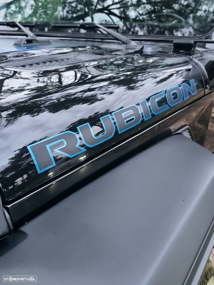 Jeep Wrangler Unlimited 2.0 4xe Plug-In Hybrid Hardtop Rubicon - 10