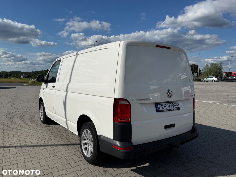 Volkswagen Transporter t6 - 7