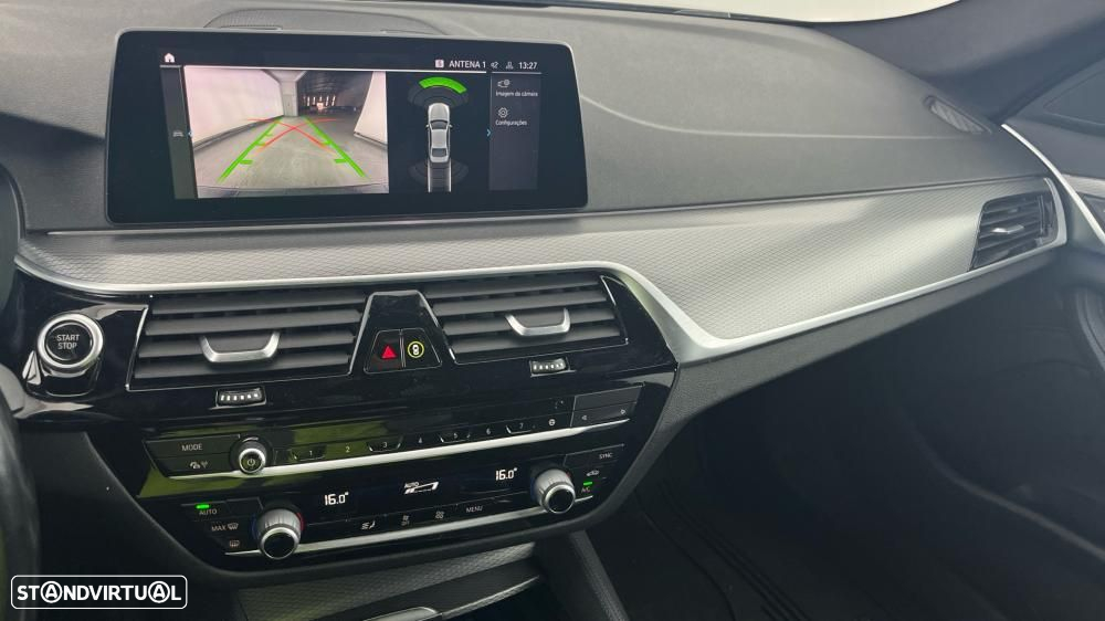 BMW 530 i Pack M Auto - 7