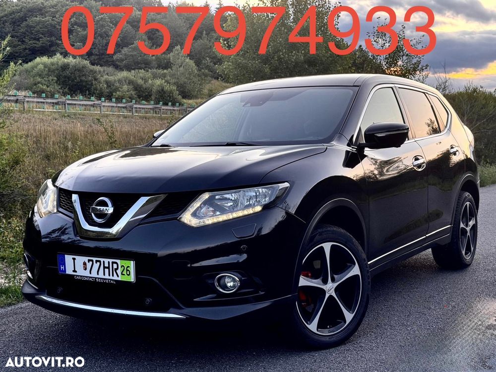 Nissan X-Trail 1.6 dCi ALL-MODE 4x4i Acenta - 1
