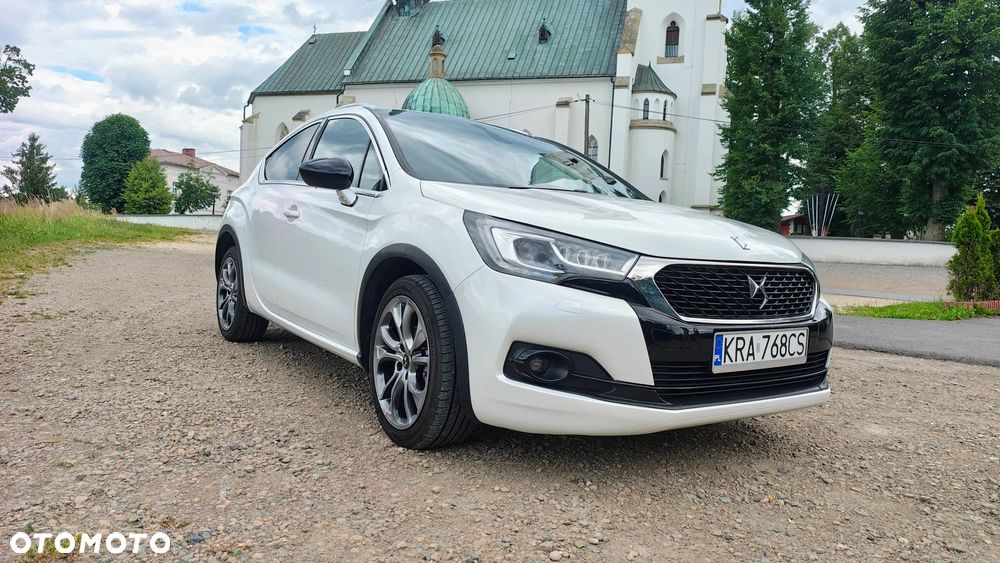DS Automobiles DS 4 - 4