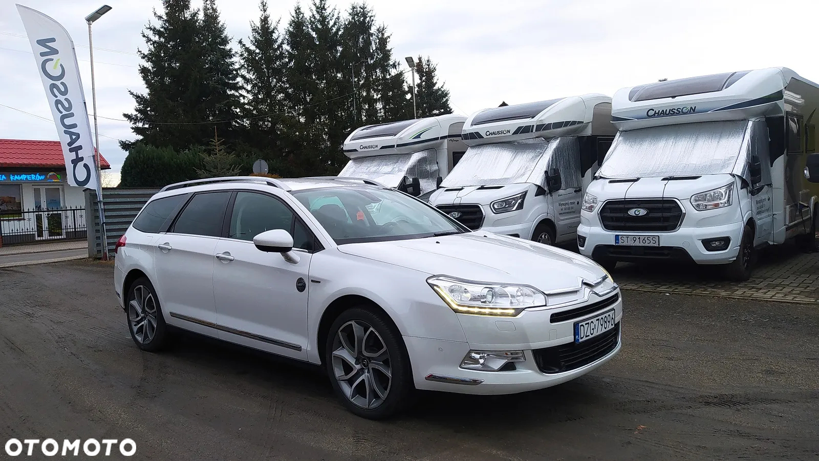 Citroën C5 Tourer HDi 200 FAP Exclusive - 3